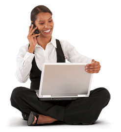 woman-laptop
